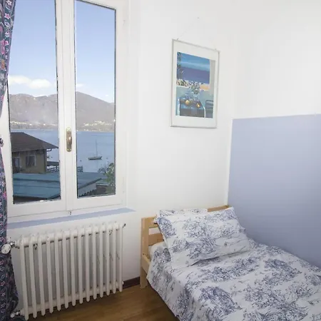 Apartmán Sleeps 6 Pool Castelveccana
